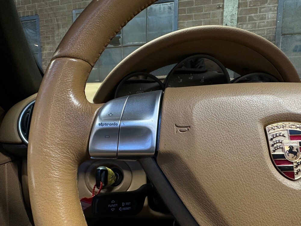 Porsche Boxster 987 2.7 245pk 2005 -Youngtimer-