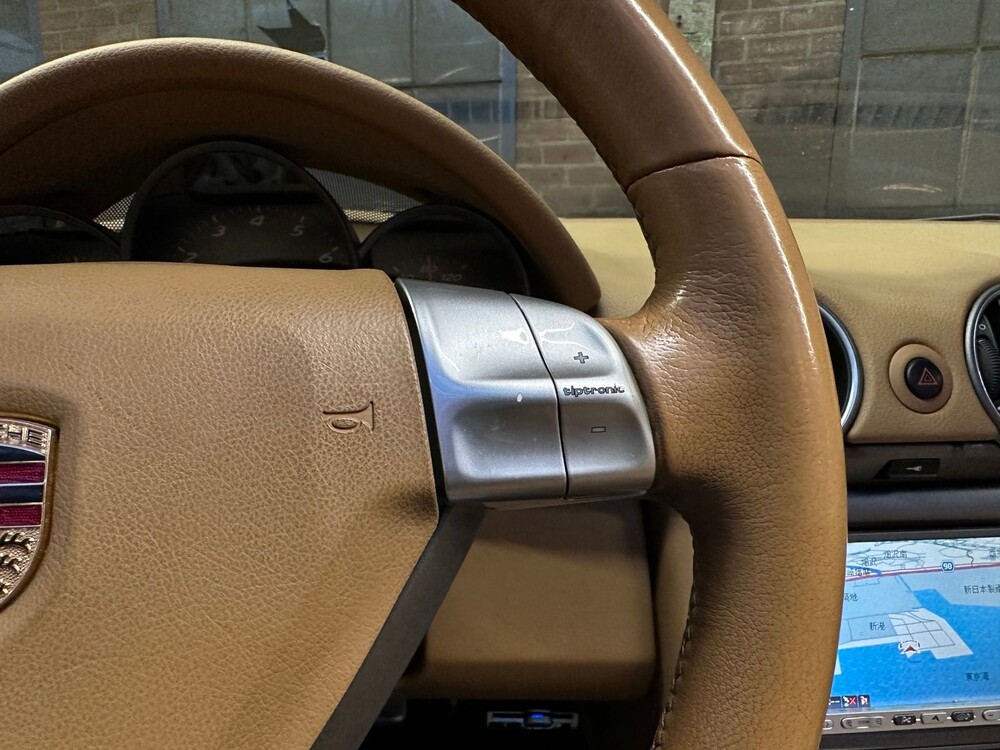 Porsche Boxster 987 2.7 245pk 2005 -Youngtimer-