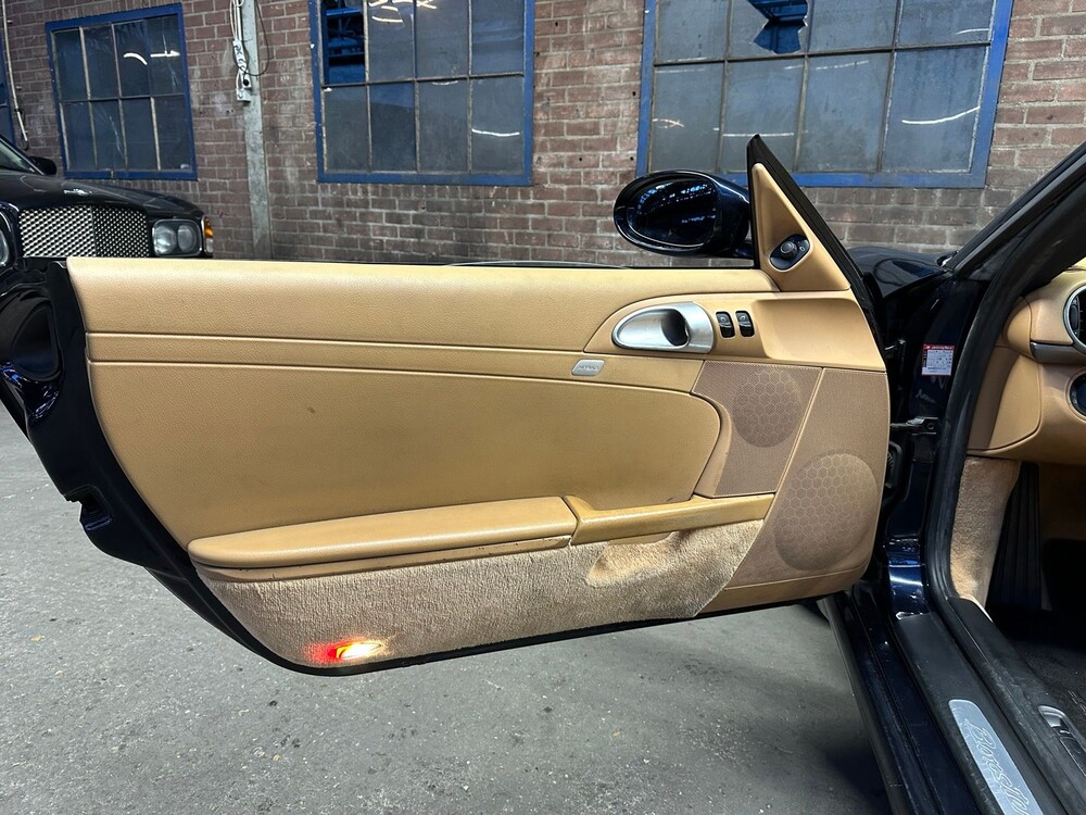 Porsche Boxster 987 2.7 245pk 2005 -Youngtimer-