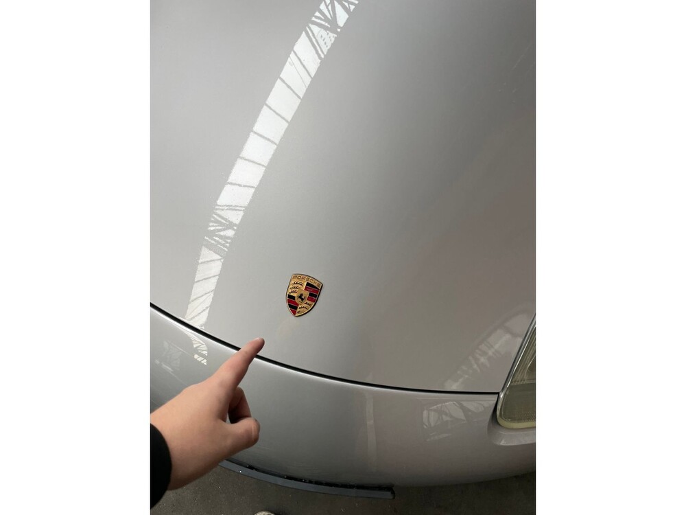 Porsche 911 996 Carrera 2 300pk 2001 -Youngtimer-