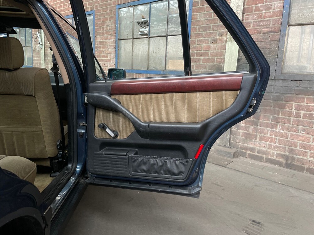 Lancia Thema Turbo 16V 2.0 180pk 1990 -Youngtimer-