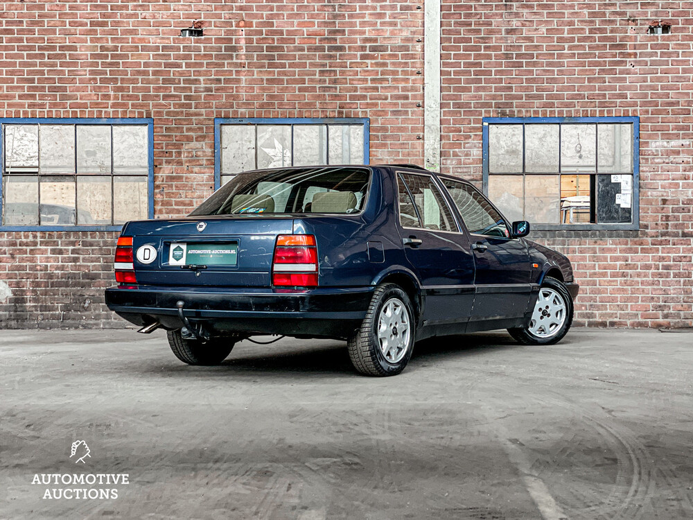 Lancia Thema Turbo 16V 2.0 180pk 1990 -Youngtimer-