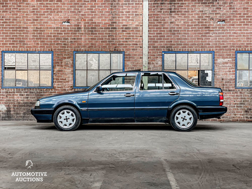 Lancia Thema Turbo 16V 2.0 180pk 1990 -Youngtimer-