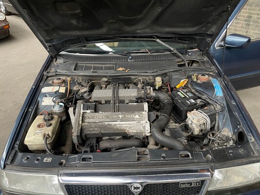 Lancia Thema Turbo 16V 2.0 180PS 1990 -Youngtimer-