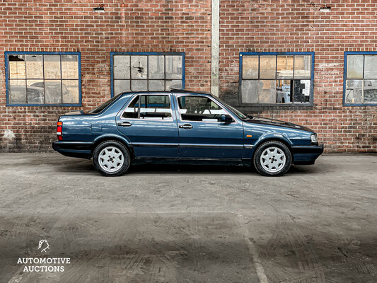 Lancia Thema Turbo 16V 2.0 180hp 1990 -Youngtimer-