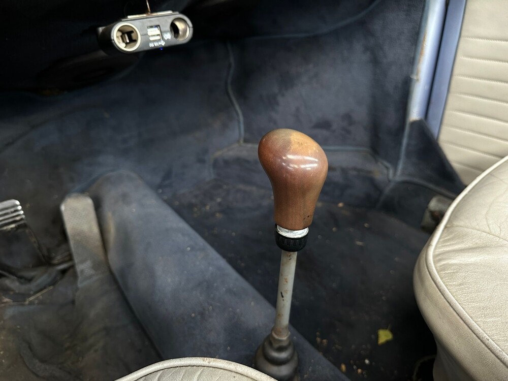 Volkswagen Kever M1 Cabriolet  1970, 31-29-NK