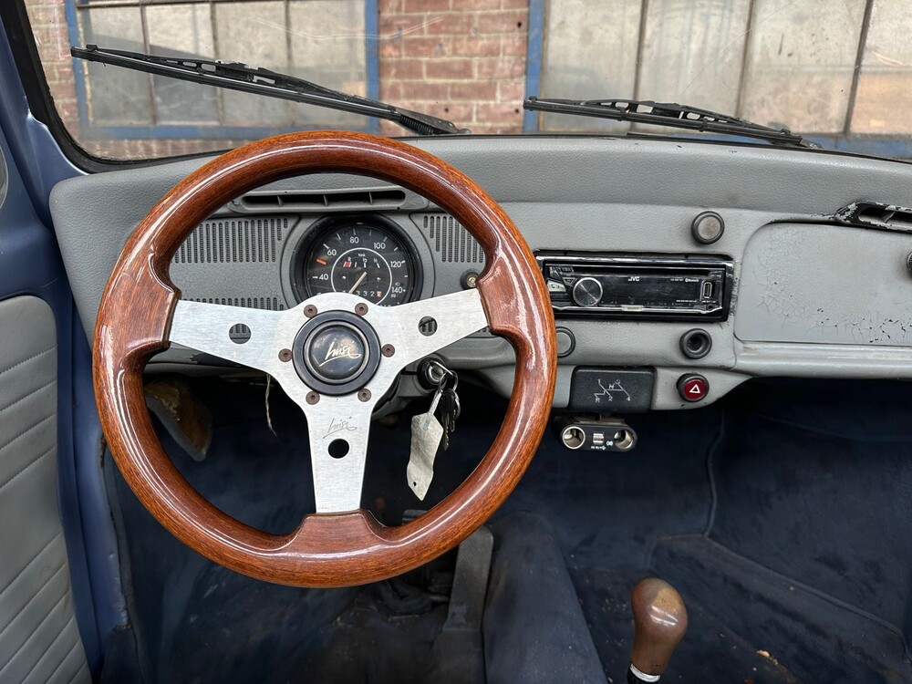 Volkswagen Kever M1 Cabriolet  1970, 31-29-NK