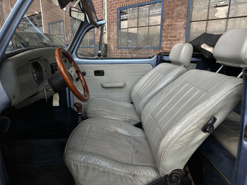 Volkswagen Kever M1 Cabriolet  1970, 31-29-NK