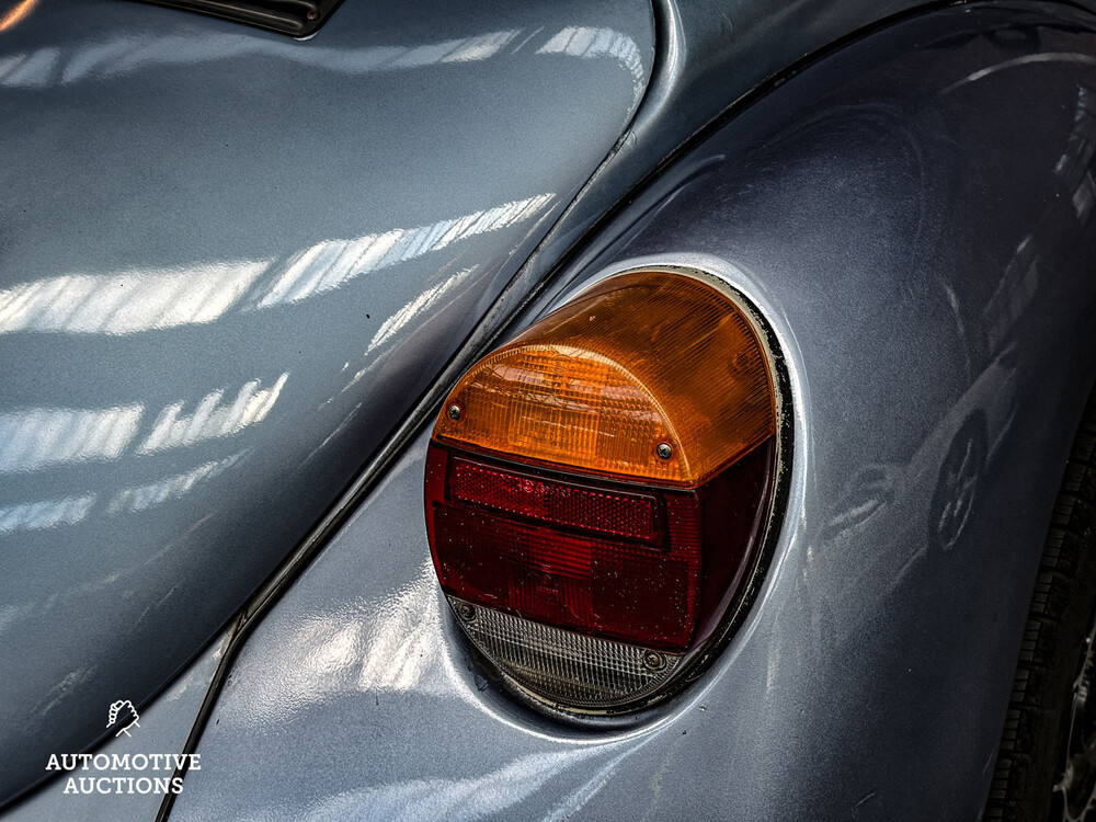 Volkswagen Kever M1 Cabriolet  1970, 31-29-NK