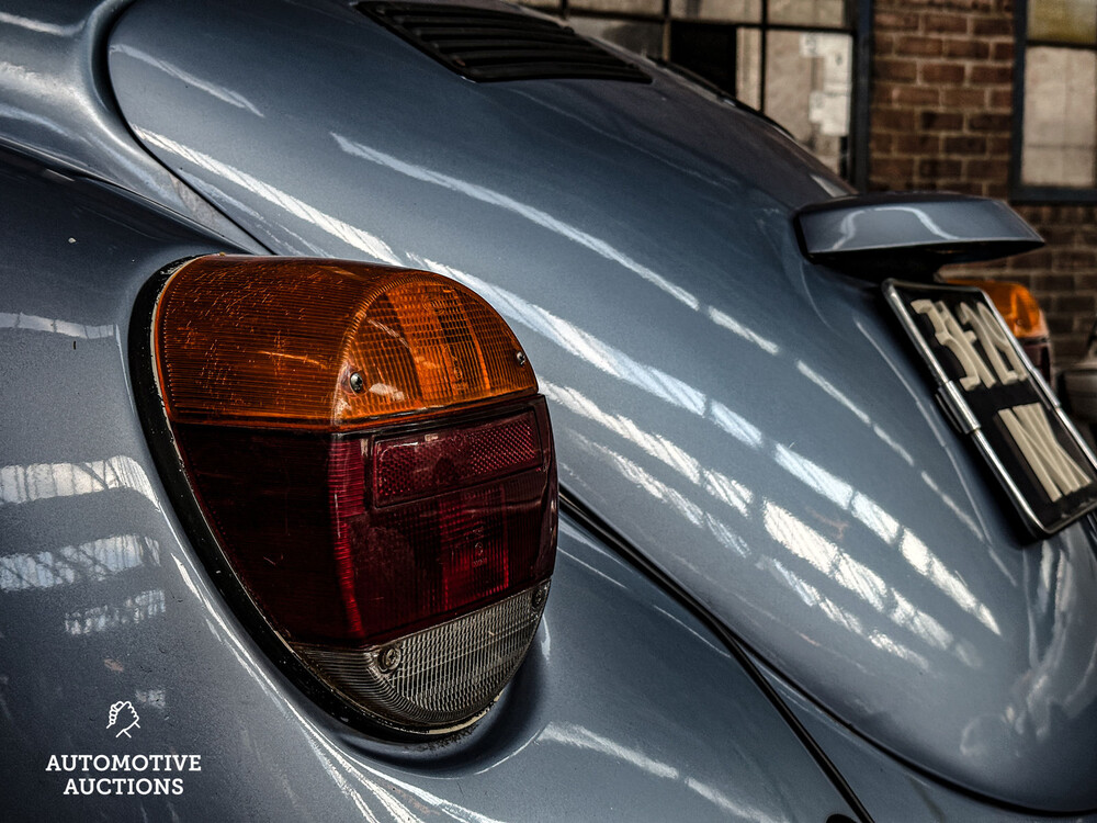 Volkswagen Kever M1 Cabriolet  1970, 31-29-NK