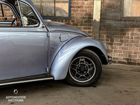 Volkswagen Käfer M1 Cabriolet 1970, 31-29-NK