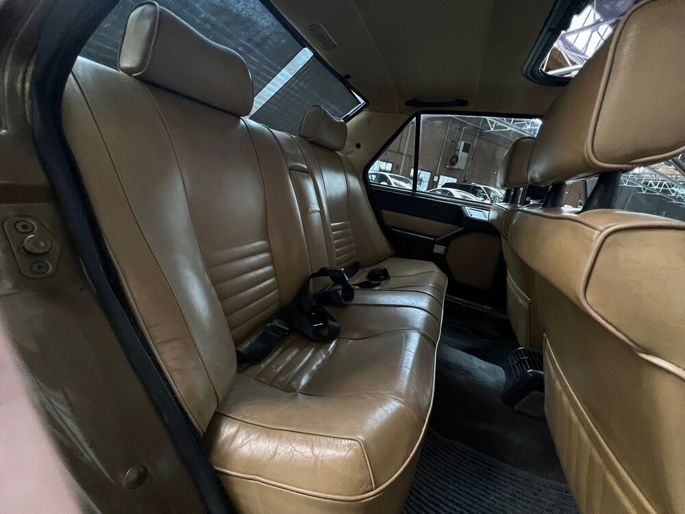 Alfa Romeo 6 119 1981 -Youngtimer-