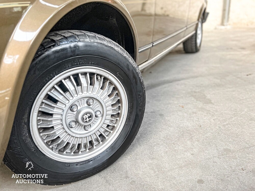 Alfa Romeo 6 119 1981 -Youngtimer-