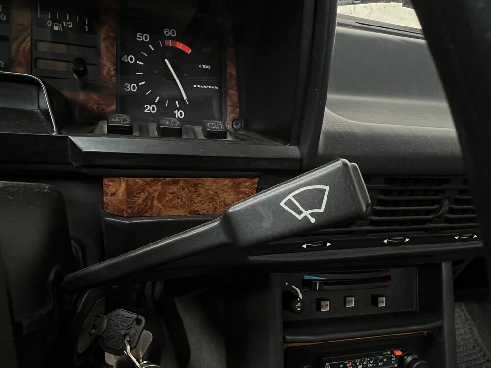 Alfa Romeo 6 119 1981 -Youngtimer-