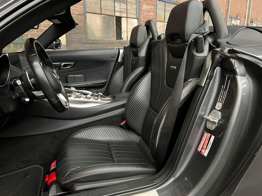 Mercedes AMG GT Roadster 4.0 V8 476hp 2018, R-567-KK