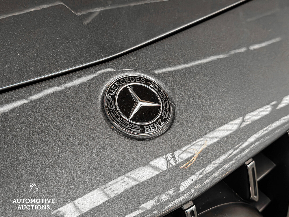 Mercedes AMG GT Roadster 4.0 V8 476hp 2018, R-567-KK