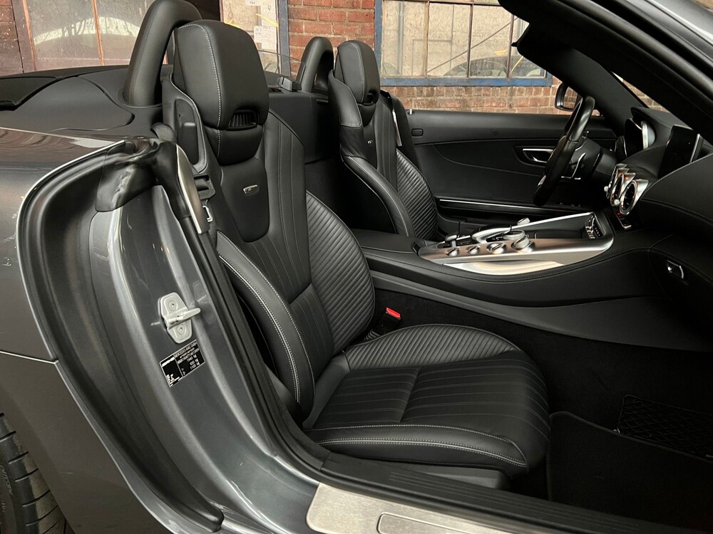 Mercedes AMG GT Roadster 4.0 V8 476hp 2018, R-567-KK