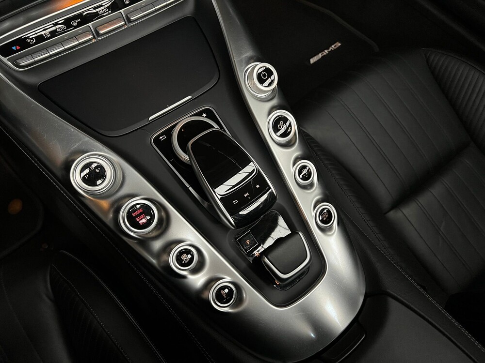 Mercedes AMG GT Roadster 4.0 V8 476hp 2018, R-567-KK