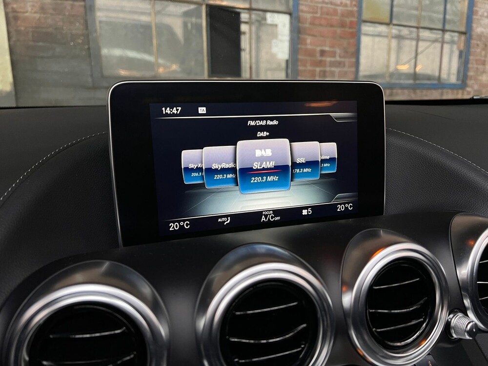 Mercedes AMG GT Roadster 4.0 V8 476hp 2018, R-567-KK