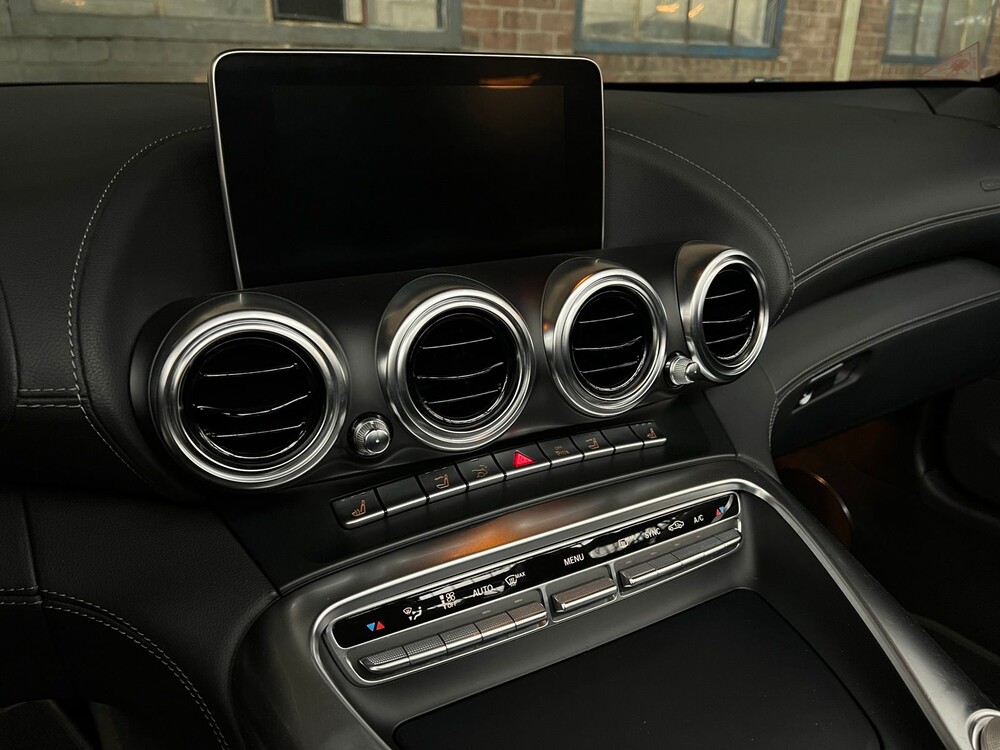 Mercedes AMG GT Roadster 4.0 V8 476hp 2018, R-567-KK