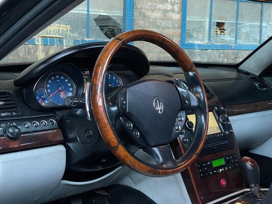 Maserati Quattroporte S 4.7 V8 430PS 2009