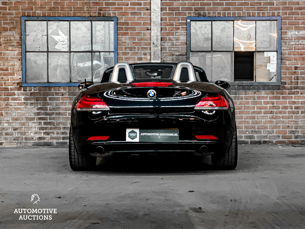 BMW Z4 Roadster sDrive35i E89 306pk 2009, 3-KND-01