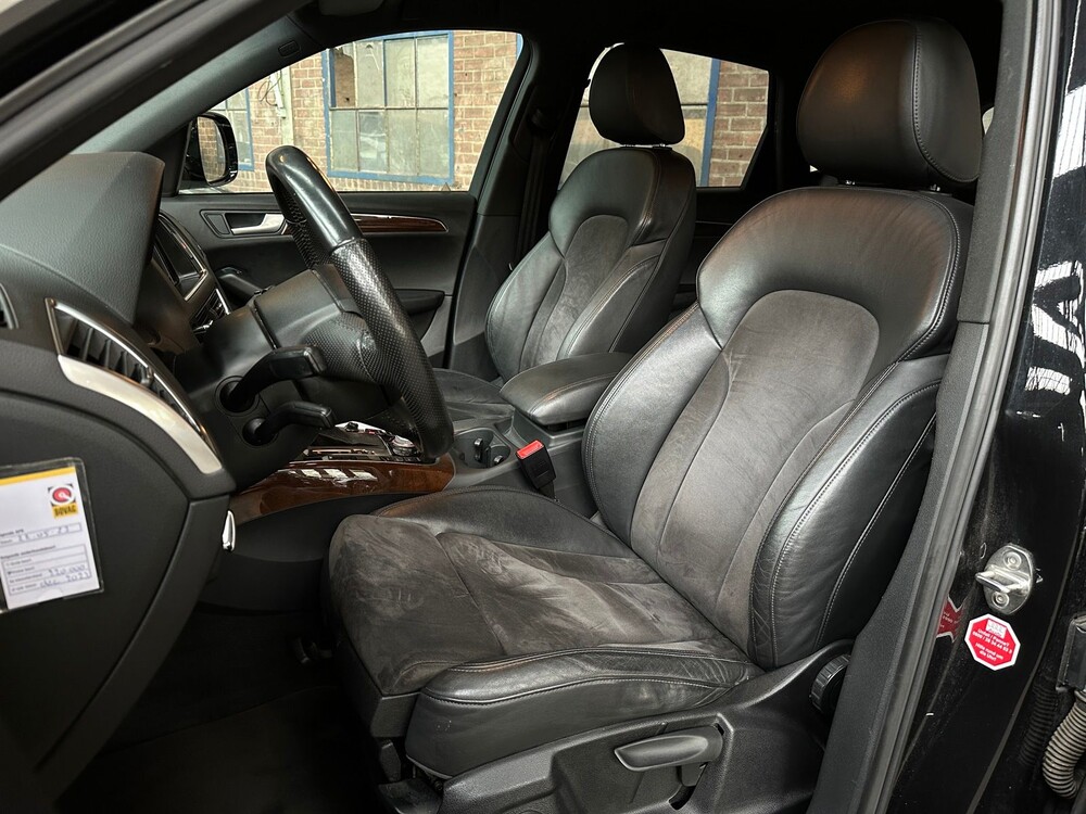 Audi Q5 2.0 TFSI S-Tronic Quattro Pro Line 211pk 2009, 71-LDX-9