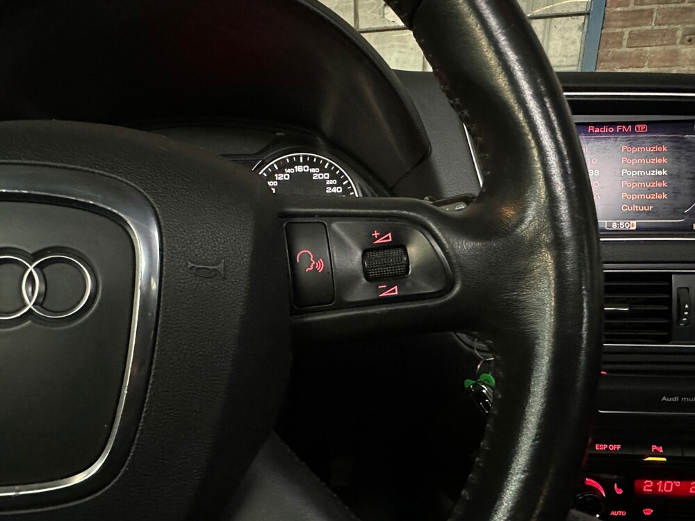 Audi Q5 S-Tronic 2.0 TFSI Quattro Pro Line 211pk -ORIG NL- 2009, 17-HLG-5