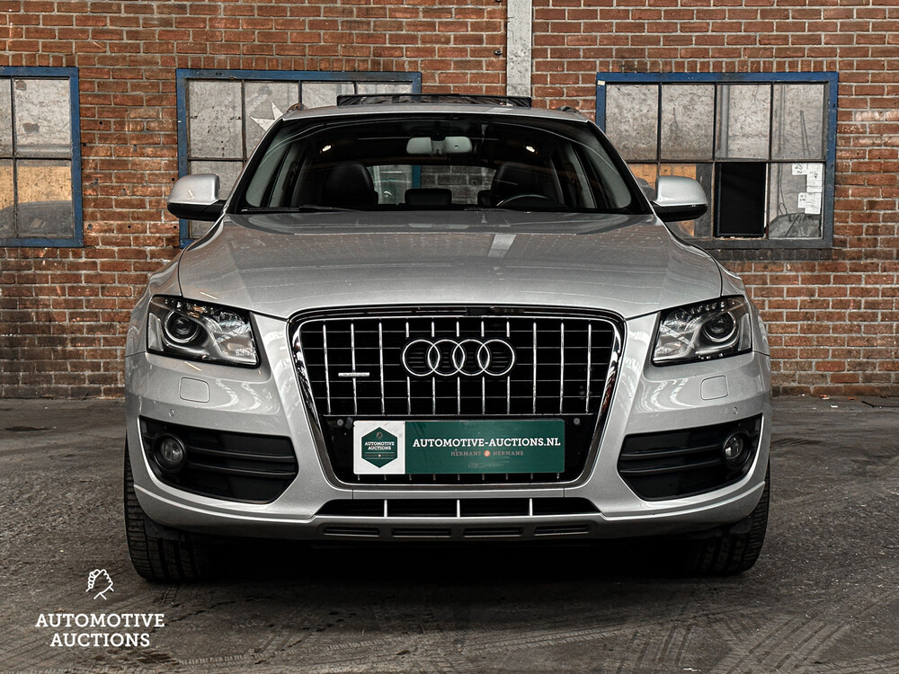 Audi Q5 S-Tronic 2.0 TFSI Quattro Pro Line 211pk -ORIG NL- 2009, 17-HLG-5