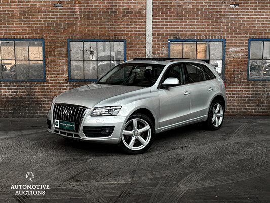 Audi Q5 S-Tronic 2.0 TFSI Quattro Pro Line 211PS -ORIG NL- 2009, 17-HLG-5