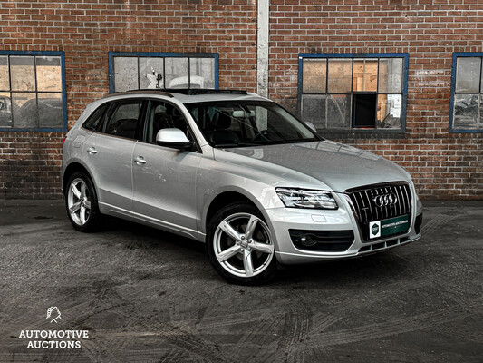 Audi Q5 S-Tronic 2.0 TFSI Quattro Pro Line 211PS -ORIG NL- 2009, 17-HLG-5