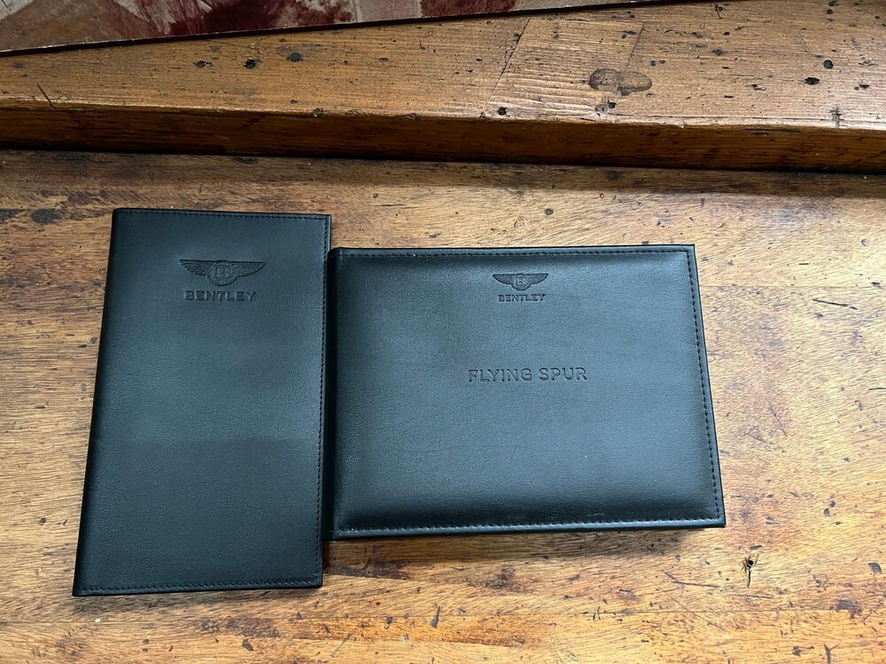 Bentley Flying Spur 6.0 W12 S 635pk First Edition NIEUW-MODEL 2020 (ORIGINEEL NEDERLANDS), H-376-XF