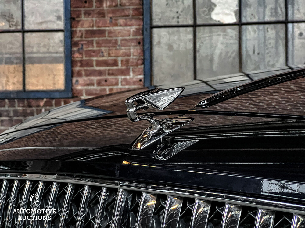 Bentley Flying Spur 6.0 W12 S 635pk First Edition NIEUW-MODEL 2020 (ORIGINEEL NEDERLANDS), H-376-XF