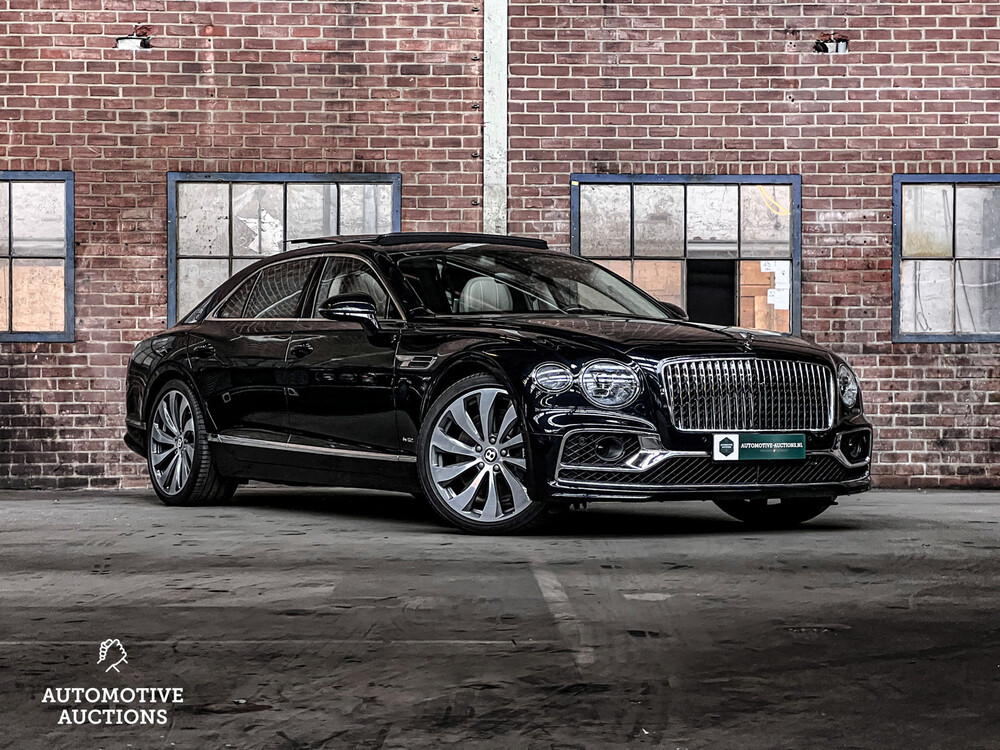 Bentley Flying Spur 6.0 W12 S 635pk First Edition NIEUW-MODEL 2020 (ORIGINEEL NEDERLANDS), H-376-XF