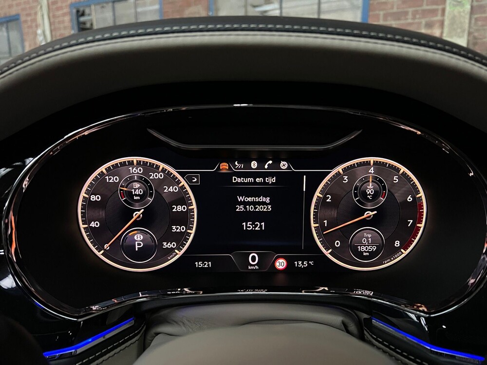 Bentley Flying Spur 6.0 W12 S 635pk First Edition NIEUW-MODEL 2020 (ORIGINEEL NEDERLANDS), H-376-XF