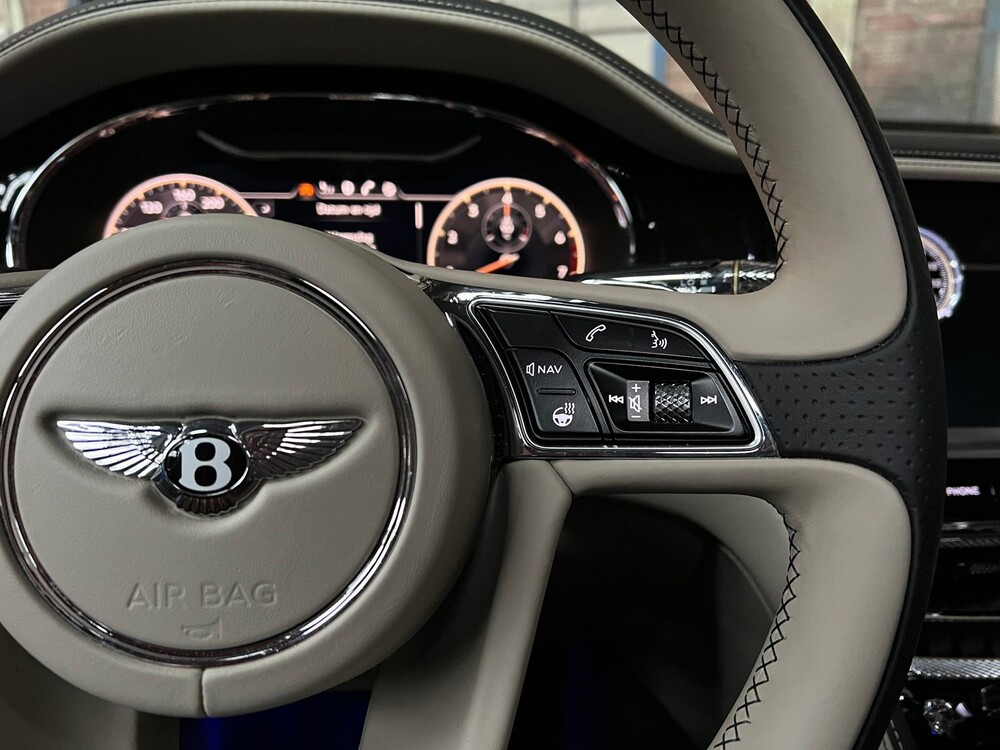 Bentley Flying Spur 6.0 W12 S 635pk First Edition NIEUW-MODEL 2020 (ORIGINEEL NEDERLANDS), H-376-XF