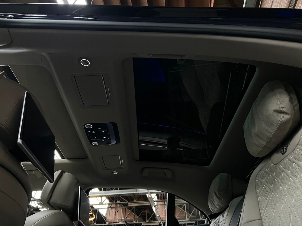 Bentley Flying Spur 6.0 W12 S 635pk First Edition NIEUW-MODEL 2020 (ORIGINEEL NEDERLANDS), H-376-XF