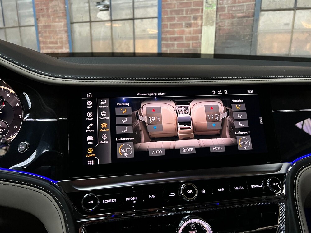 Bentley Flying Spur 6.0 W12 S 635pk First Edition NIEUW-MODEL 2020 (ORIGINEEL NEDERLANDS), H-376-XF