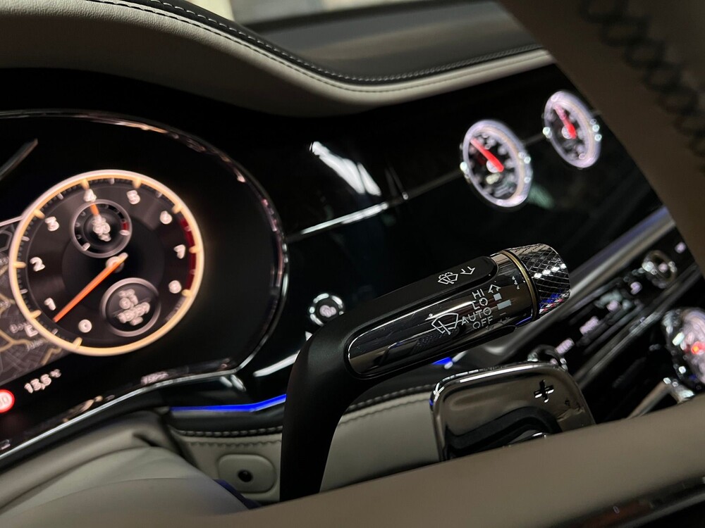 Bentley Flying Spur 6.0 W12 S 635pk First Edition NIEUW-MODEL 2020 (ORIGINEEL NEDERLANDS), H-376-XF