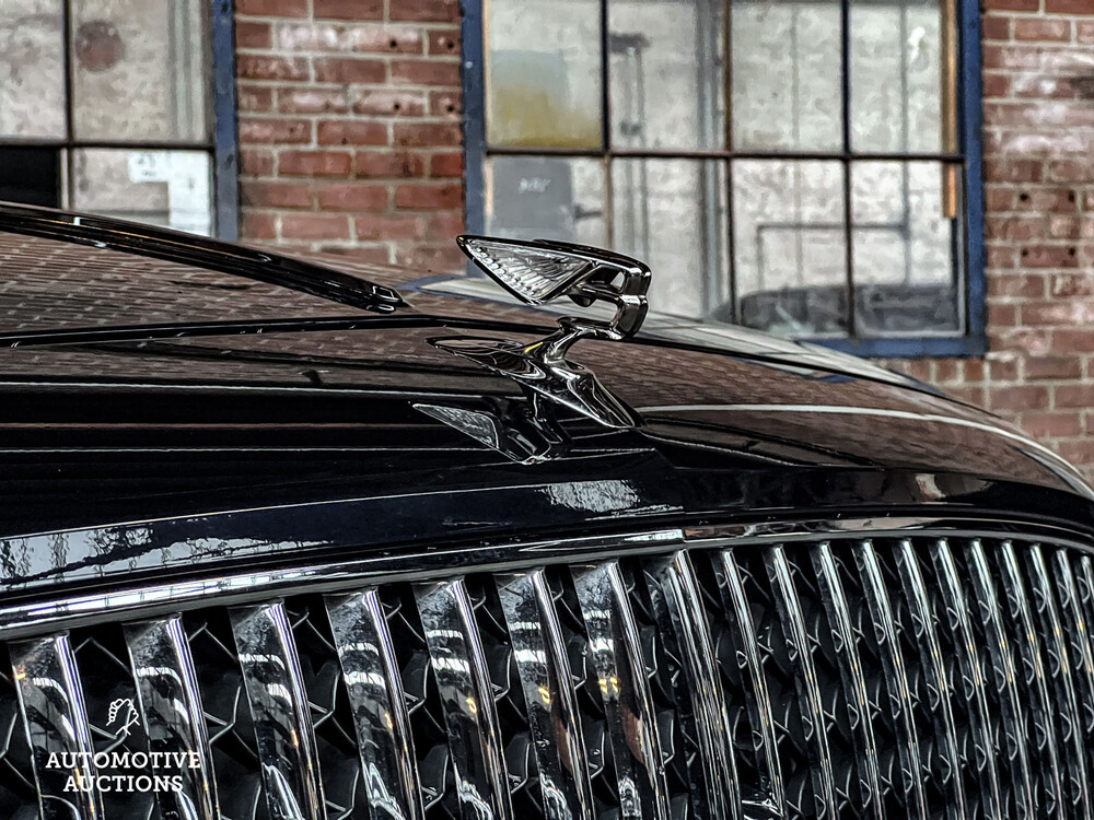 Bentley Flying Spur 6.0 W12 S 635pk First Edition NIEUW-MODEL 2020 (ORIGINEEL NEDERLANDS), H-376-XF