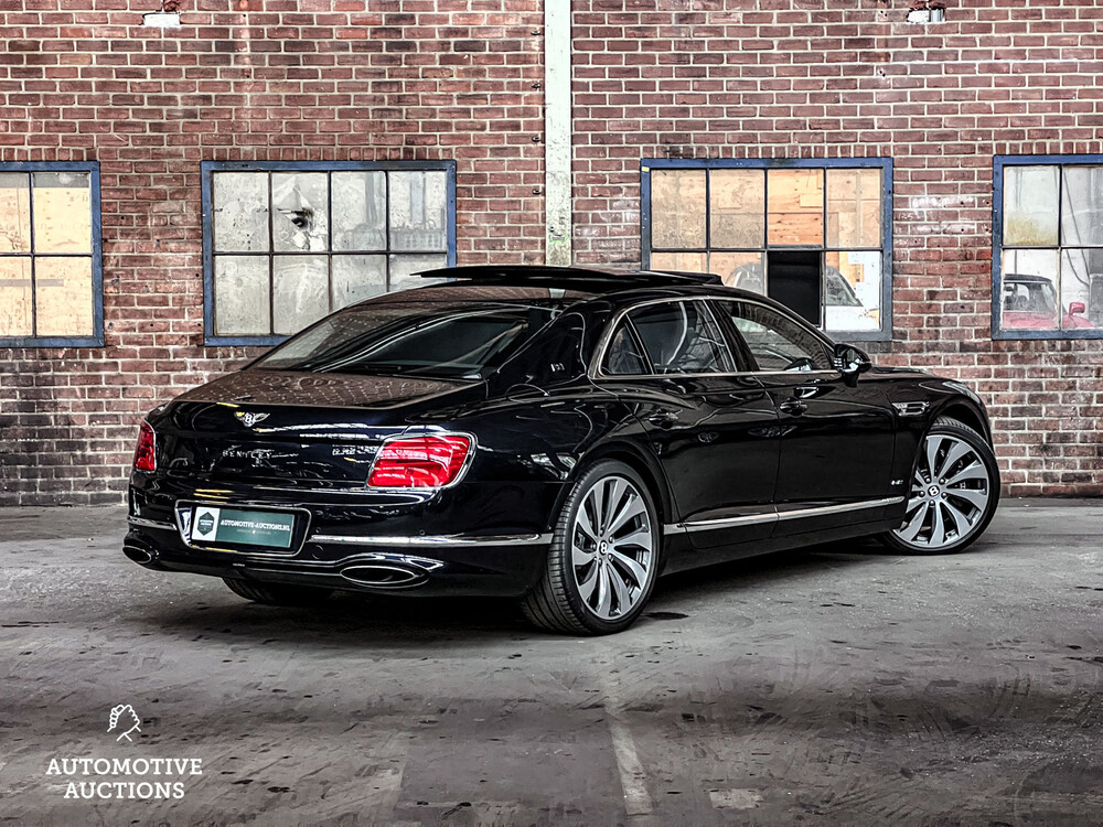Bentley Flying Spur 6.0 W12 S 635pk First Edition NIEUW-MODEL 2020 (ORIGINEEL NEDERLANDS), H-376-XF