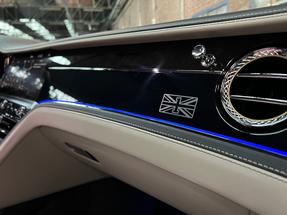 Bentley Flying Spur 6.0 W12 S 635pk First Edition NIEUW-MODEL 2020 (ORIGINEEL NEDERLANDS), H-376-XF