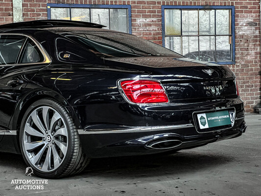 Bentley Flying Spur 6.0 W12 S 635pk First Edition NIEUW-MODEL 2020 (ORIGINEEL NEDERLANDS), H-376-XF