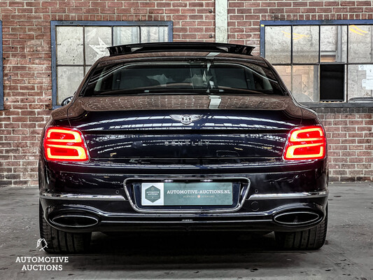 Bentley Flying Spur 6.0 W12 S 635pk First Edition NIEUW-MODEL 2020 (ORIGINEEL NEDERLANDS), H-376-XF