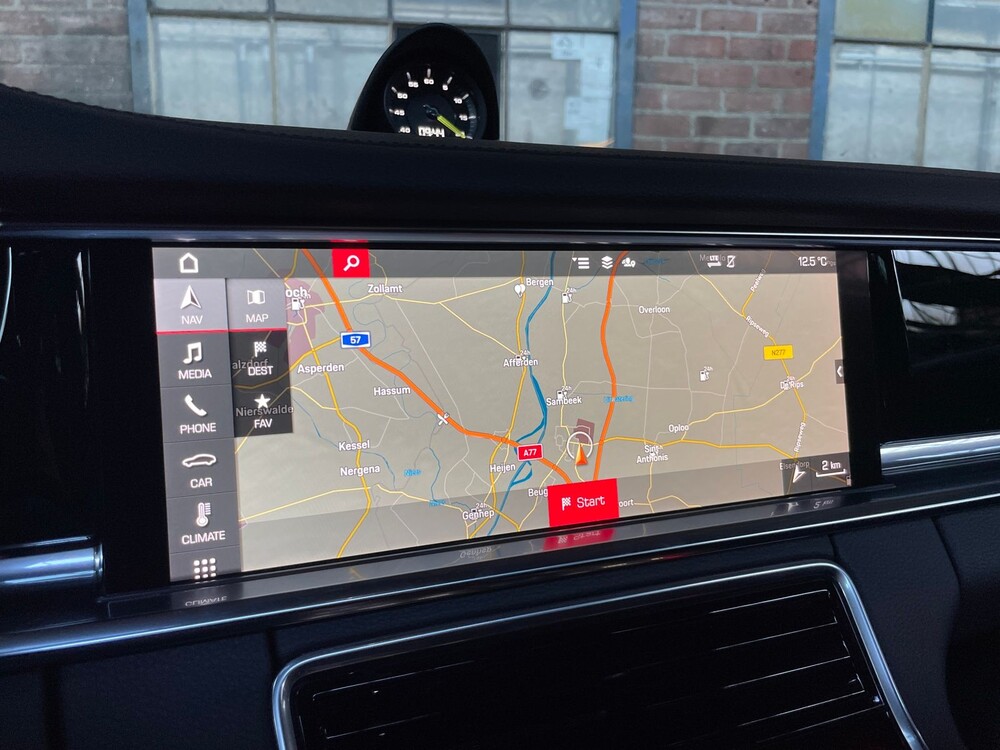 Porsche Panamera Sport Turismo 4 E-Hybrid Sport-Chrono 2.9 V6 -FACELIFT- Platinum Edition 462pk 2021, N-329-PK