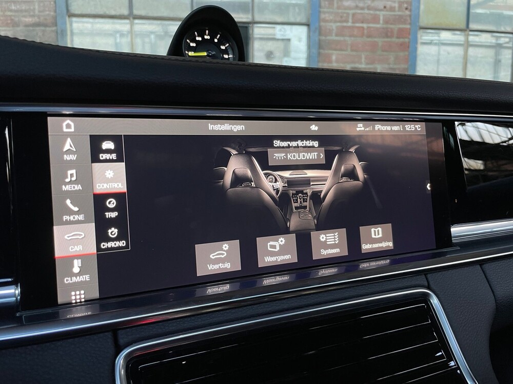 Porsche Panamera Sport Turismo 4 E-Hybrid Sport-Chrono 2.9 V6 -FACELIFT- Platinum Edition 462pk 2021, N-329-PK