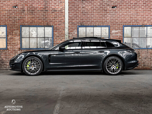 Porsche Panamera Sport Turismo 4 E-Hybrid Sport-Chrono 2.9 V6 -FACELIFT- Platinum Edition 462PS 2021, N-329-PS