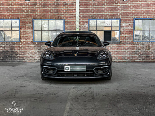 Porsche Panamera Sport Turismo 4 E-Hybrid Sport-Chrono 2.9 V6 -FACELIFT- Platinum Edition 462pk 2021, N-329-PK