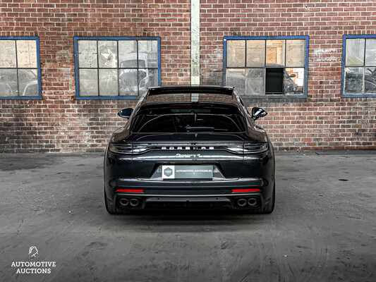 Porsche Panamera Sport Turismo 4 E-Hybrid Sport-Chrono 2.9 V6 -FACELIFT- Platinum Edition 462hp 2021, N-329-HP