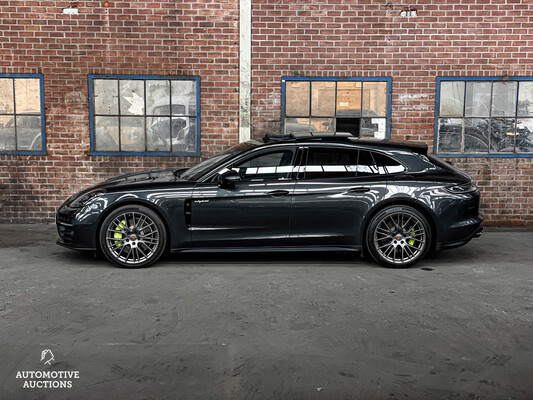 Porsche Panamera Sport Turismo 4 E-Hybrid Sport-Chrono 2.9 V6 -FACELIFT- Platinum Edition 462hp 2021, N-329-HP